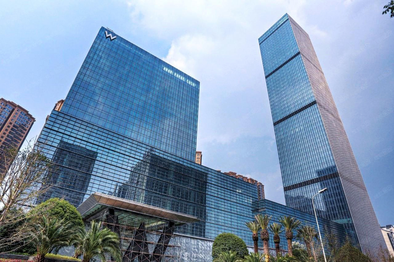 運達中央廣場(chǎng)