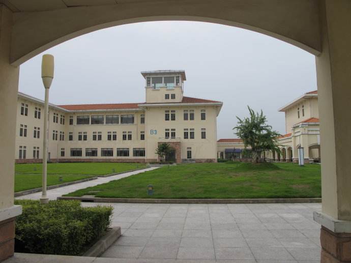 上海公共衛生中心