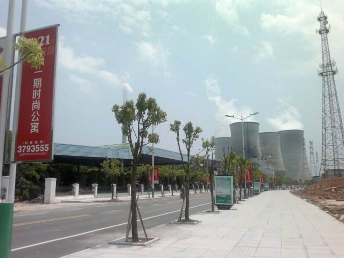 江西貴溪電廠(chǎng)