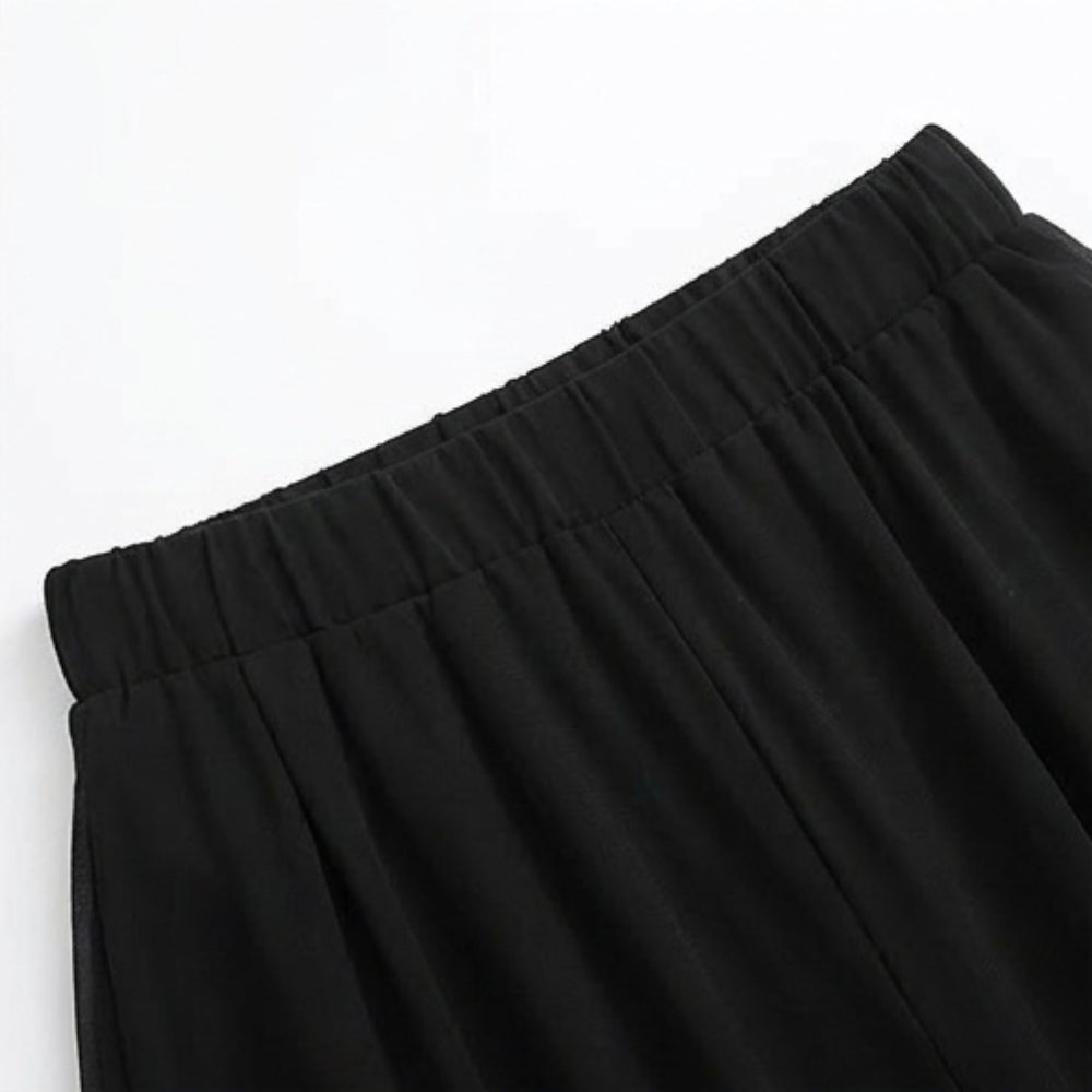 Women's Flowy Palazzo Pants